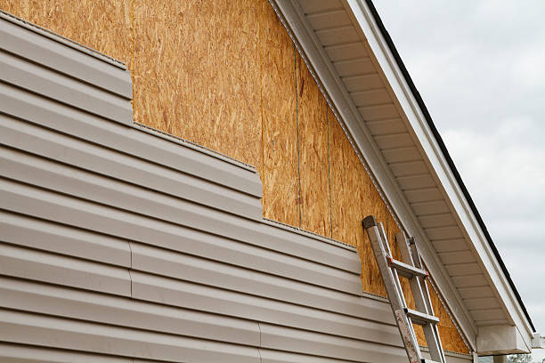 24/7 Emergency Vinyl Siding experts in Hampton, MN